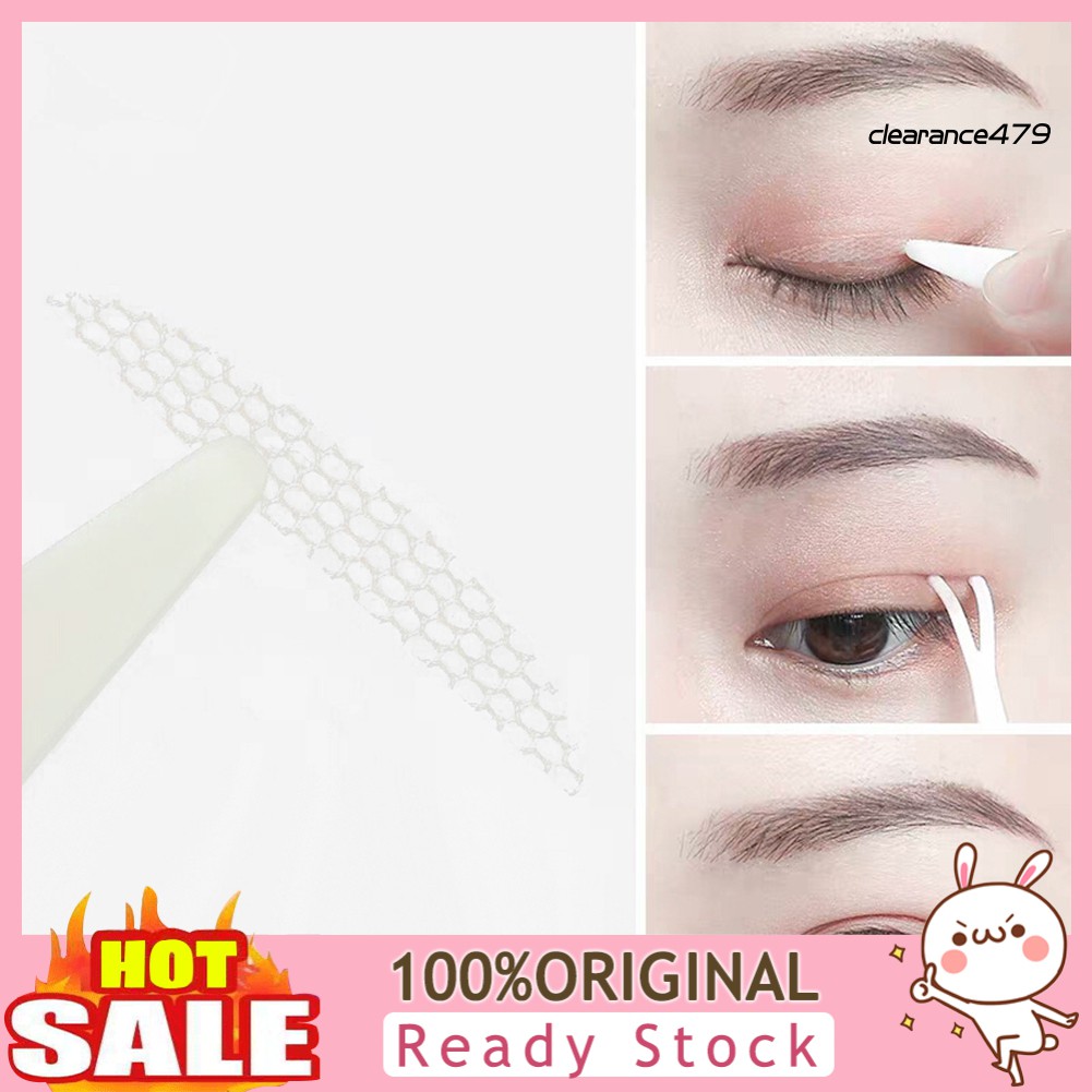 Set 48 miếng dán kích mí tàng hình dạng lưới