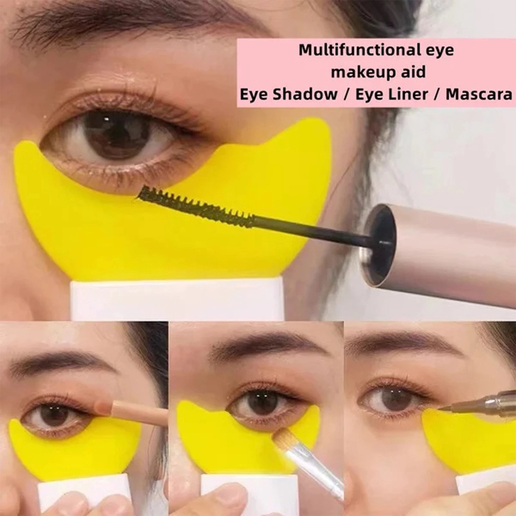 Dụng Cụ Hỗ Trợ Chuốt Mascara Làm Đẹp Cho Người Mới Bắt Đầu