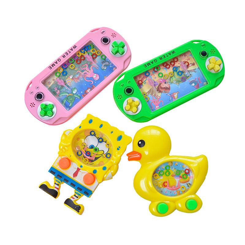 ĐỒ CHƠI MÁY GAME BẮN NƯỚC 1 THỜI HUYỀN THOẠI