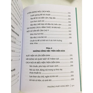 Sách : Phương pháp Hùng biện