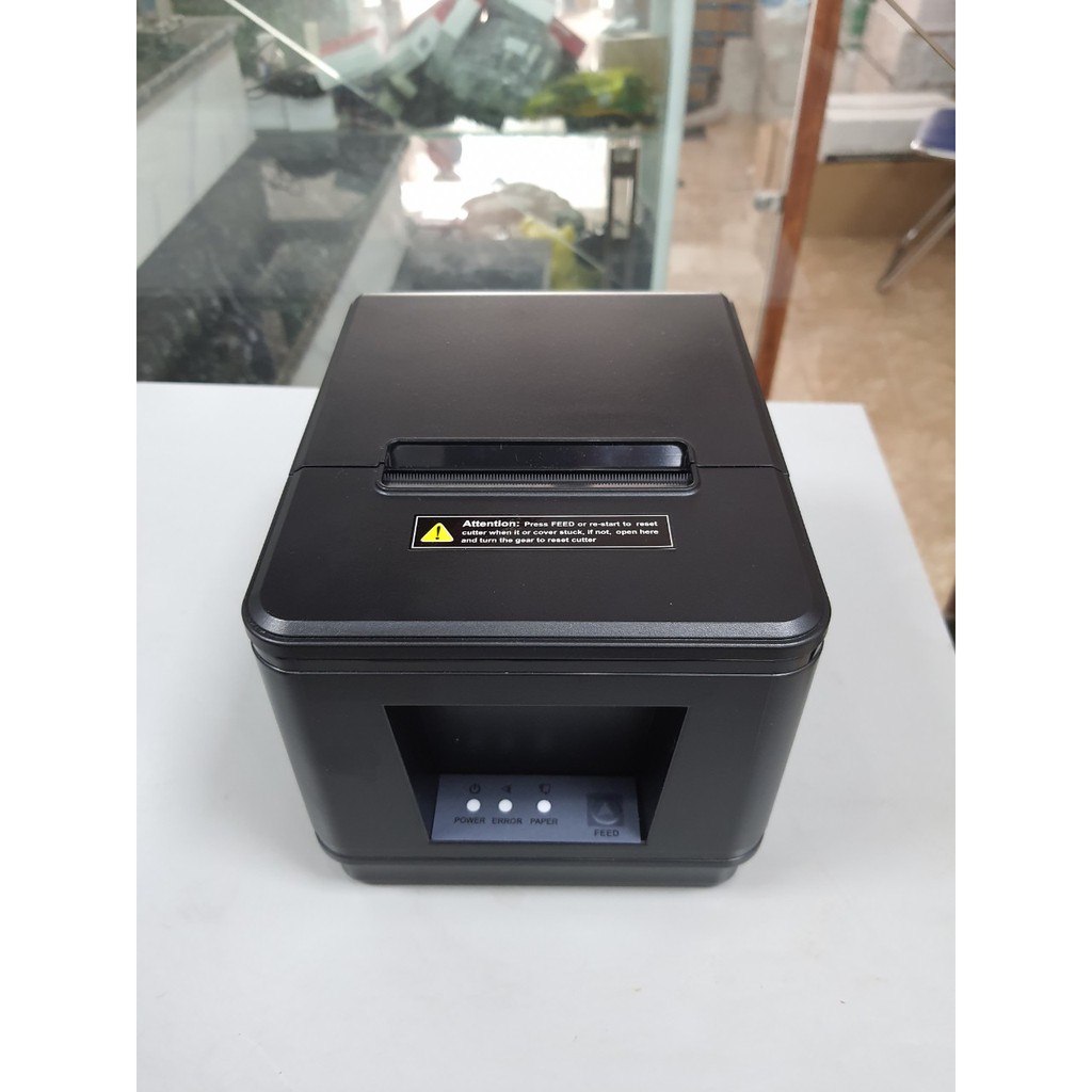 MÁY IN HÓA ĐƠN XPRINTER A160 (KHỔ GIẤY 80 TỰ CẮT)