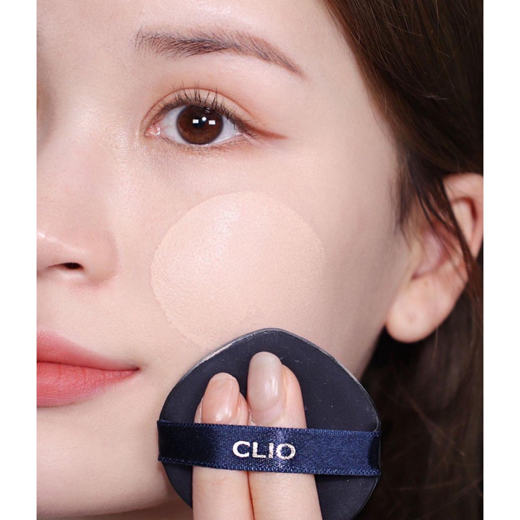 PHẤN NƯỚC CLIO FOUNWEAR CUSHION ALL NEW ( 2 LÕI )