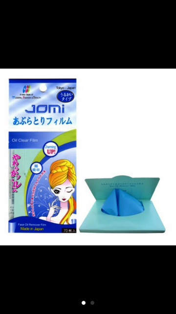 Giấy thấm dầu dạng fim JOMI | BigBuy360 - bigbuy360.vn