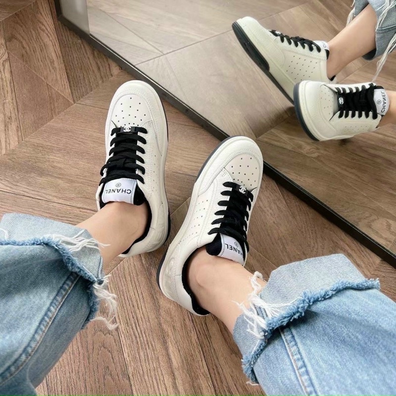 😻😻😻Giày thể thao Snk Chan____nel hàng QCCC loại 1