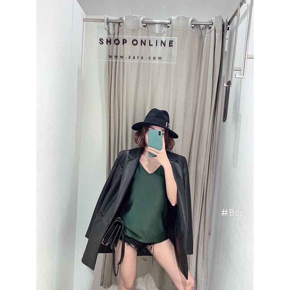 [Mã FAMAYWA giảm 10K đơn 50K] Áo hai dây lụa nhiều màu | BigBuy360 - bigbuy360.vn