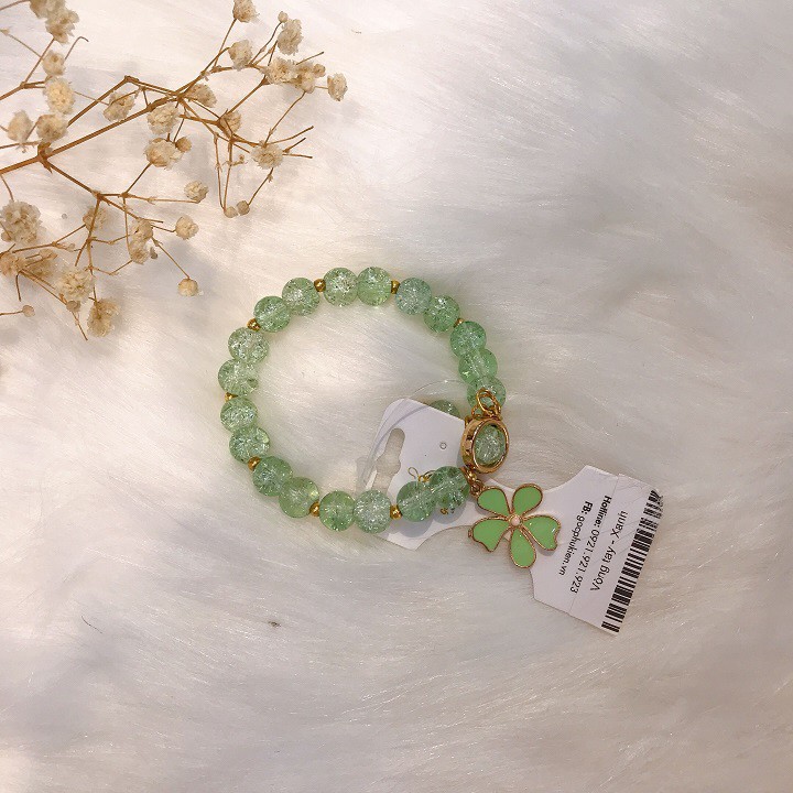 🌹 Vòng Tay/ Lắc Tay Dạng Chuỗi Hạt Đơn Giản, Trẻ Trung 🌹 | BigBuy360 - bigbuy360.vn