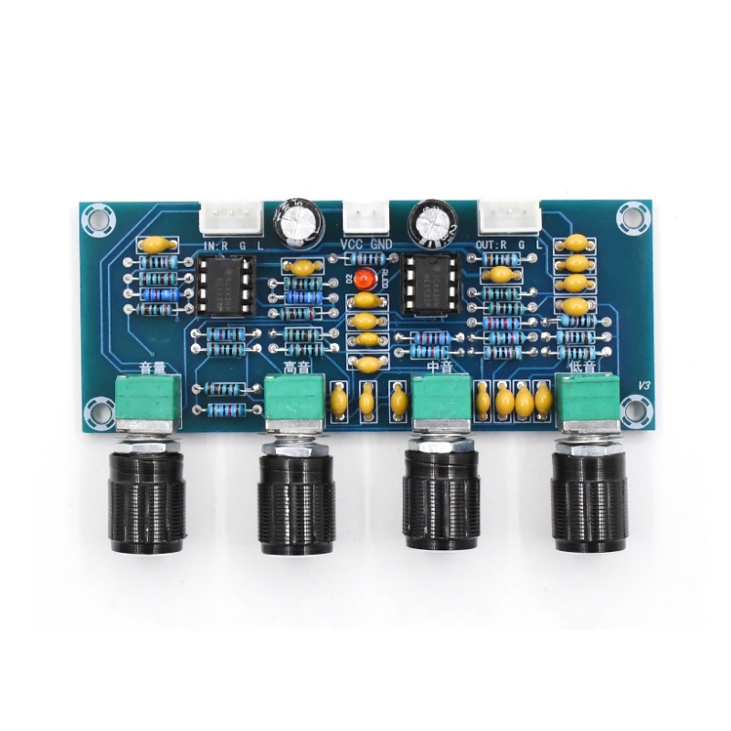 Bảng Mạch Điều Chỉnh Âm Lượng Dành Cho Loa Xh-A901 Ne553