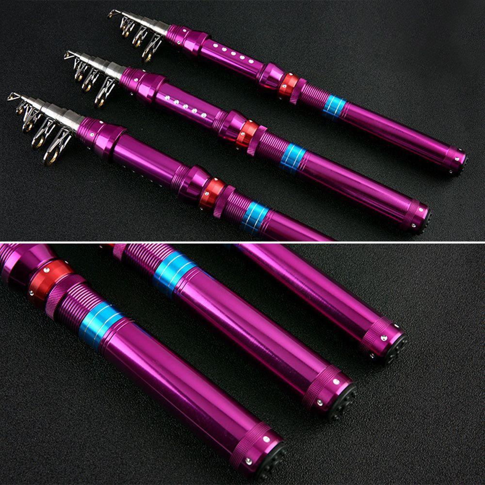 Cần Câu Cá Có Thể Điều Chỉnh Tiện Dụng Khi Đi Du Lịch