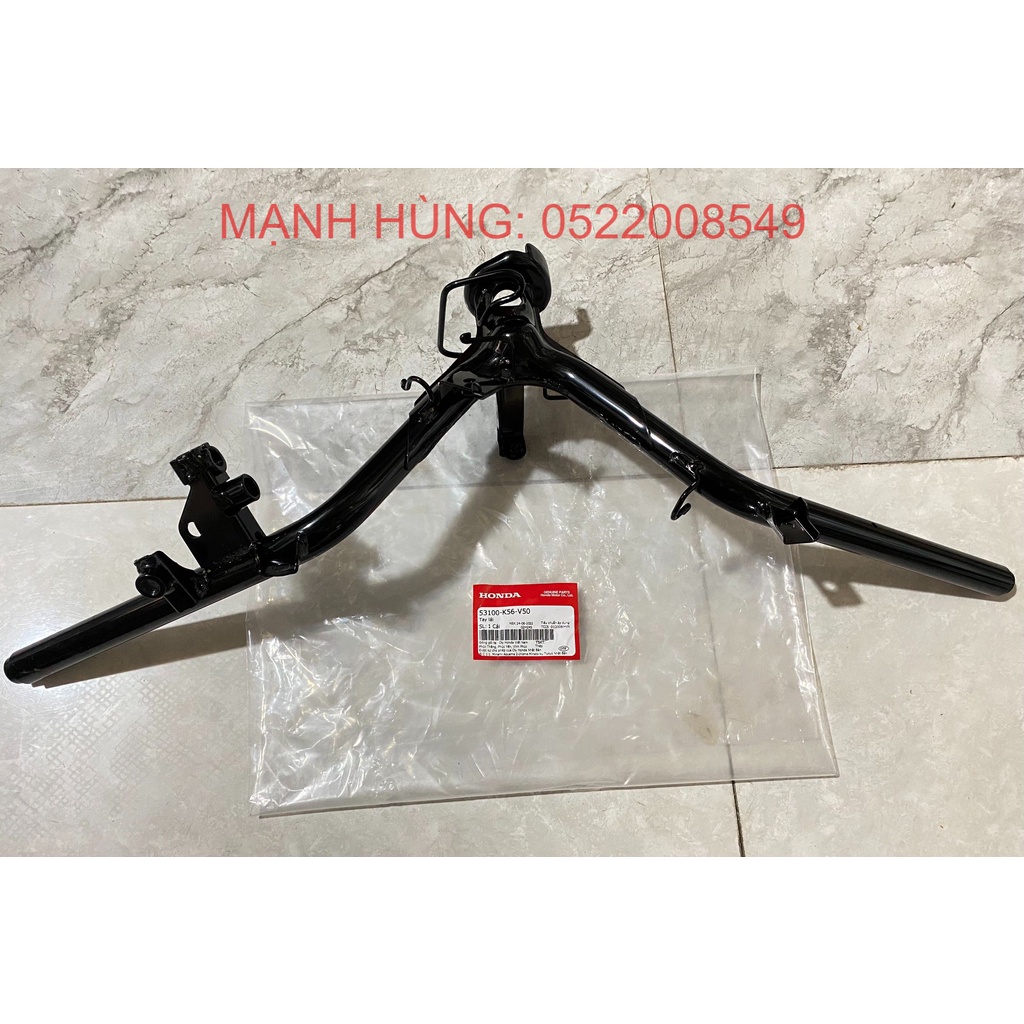 Tay lái - ghi đông HONDA WINNER X V3. 53100K56V50