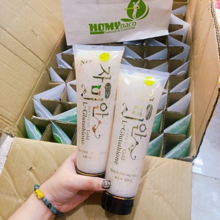 Tẩy Tế Bào Toàn Thân L-Glutathione Whitening Body Exfoliating Cream 300g