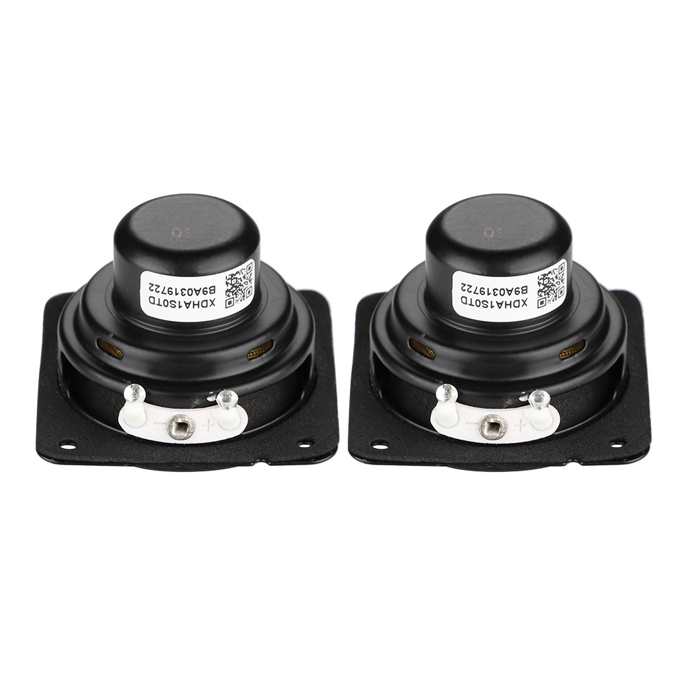 Set 2 loa âm thanh AIYIMA 1.5 inch 40mm 40mm 4 ohm 5w Neodymium chuyên dụng