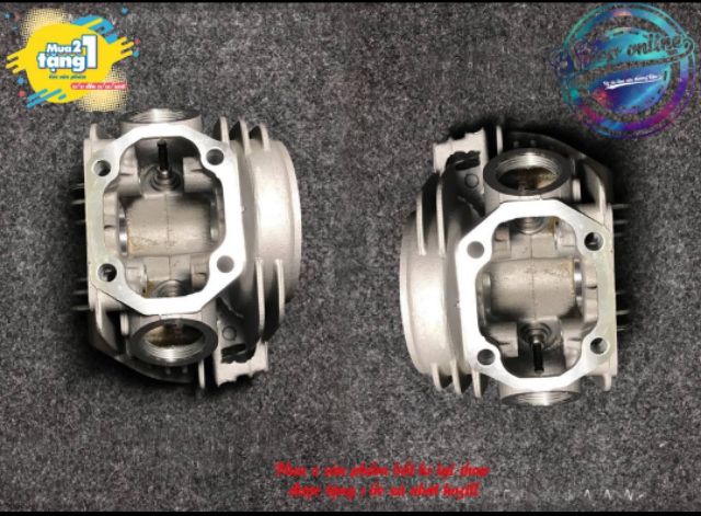 Đầu Lòng 54 Chảo Hột Vịt Full Bộ Như Hình
