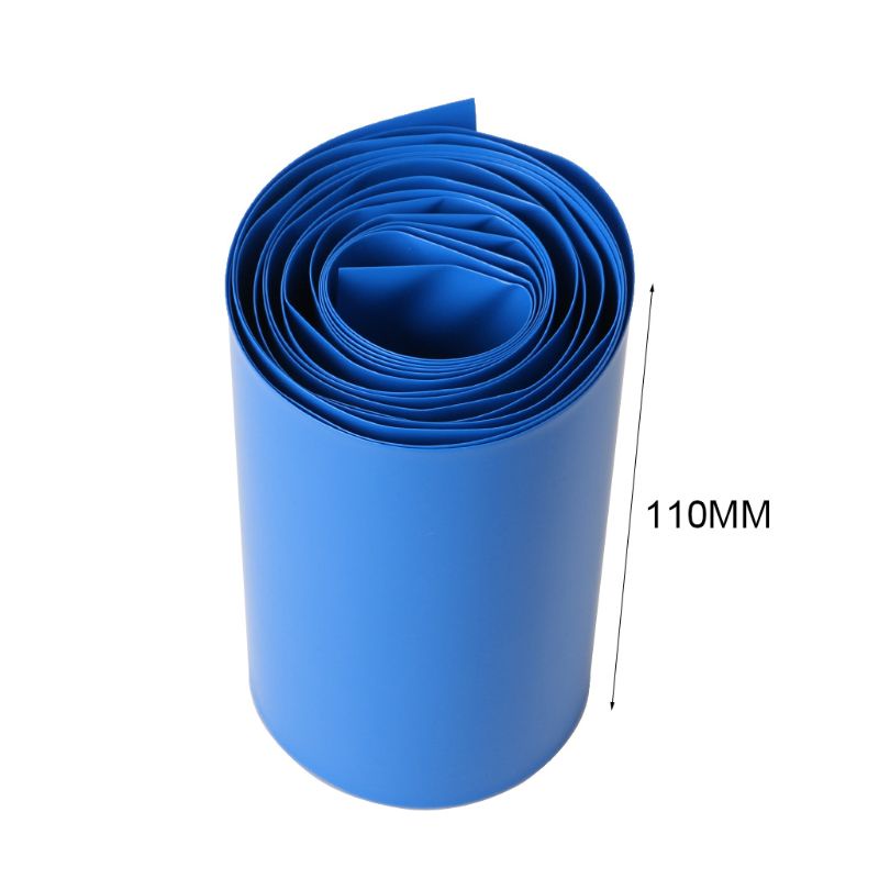 Ống Co Nhiệt Pvc Bọc Pin Lithium Bonjour 14500 18650 26650