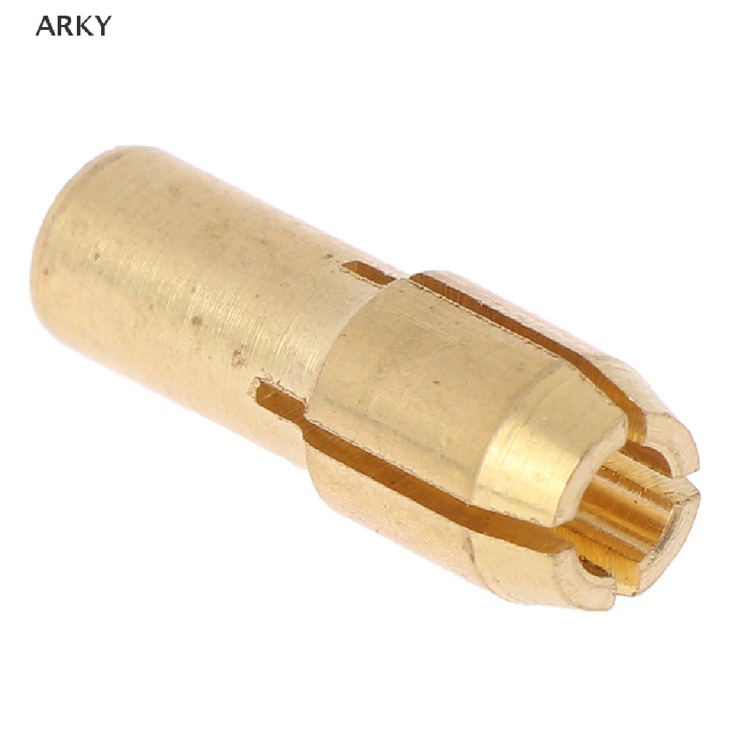 Đầu Kẹp Mũi Khoan Điện Mini 0.3mm-3.0mm