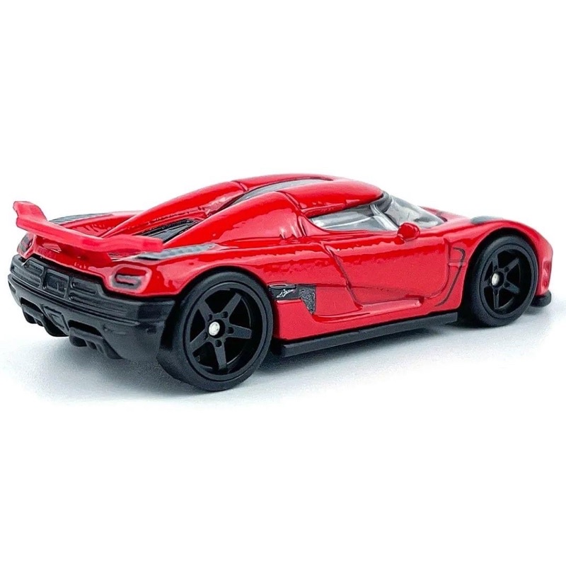 Hobby Store xe mô hình Hot Wheels Premium Koenigsegg Agera R Exotic Envy
