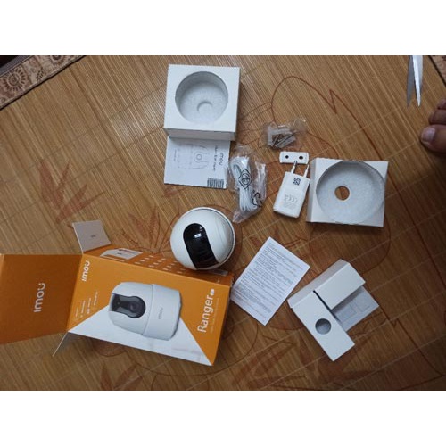 Chính Hãng - Camera Ip Imou Ranger 2c Ta22cp-D 2mp Wifi Không Lan BH 12 Tháng