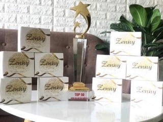 Son Zenny ( Km mua 1 tặng 1)