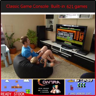 Mini Classic HDMI Game Console 621 Games Entertainment Built-in 2 Controllers