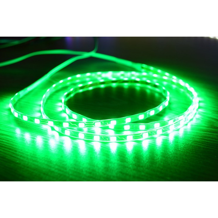 Dây đèn led  trang trí ô tô, xe máy 12V DC chống nước