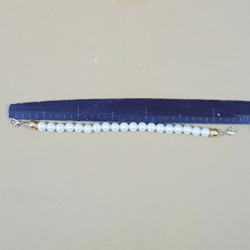 Phụ Kiện Túi Xách - Dây Ngọc Dài ~33cm - Dùng Để Phối Với Túi Xách - HÌNH THẬT SHOP CHỤP