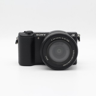 Máy ảnh Sony A5100 + Kit cũ khá đẹp