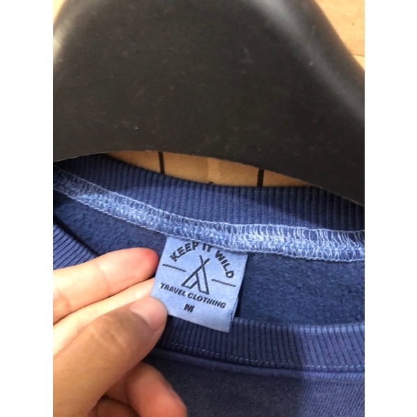 Áo nỉ unisex dư xịn | BigBuy360 - bigbuy360.vn