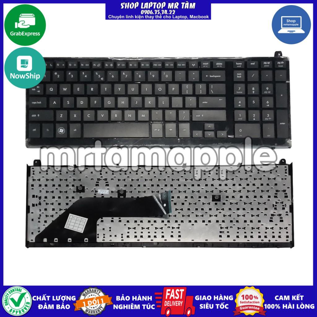 (KEYBOARD) BÀN PHÍM LAPTOP HP 4520S dùng cho Probook 4520s 4525s