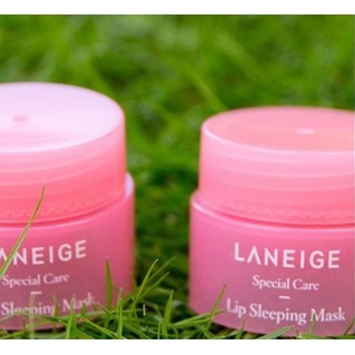 Mặt Mạ Ngủ Môi Laneige Lip Sleeping Mask Làm Hồng Môi Cấp Tốc Mini