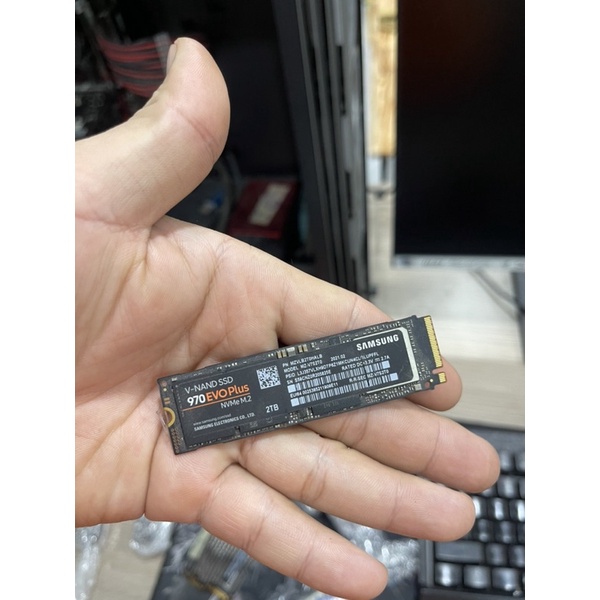 Thanh lý rẻ Ssd Samsung M2 NVME 970 evo Plus 2TB ( 2000Gb) | BigBuy360 - bigbuy360.vn