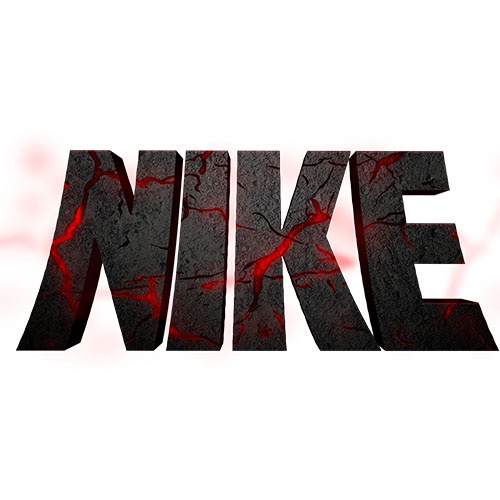 [Logo ủi nhiệt] Logo Nike ủi áo thun - N02