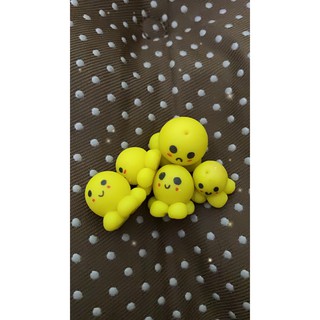 móc khoá bạch tuộc