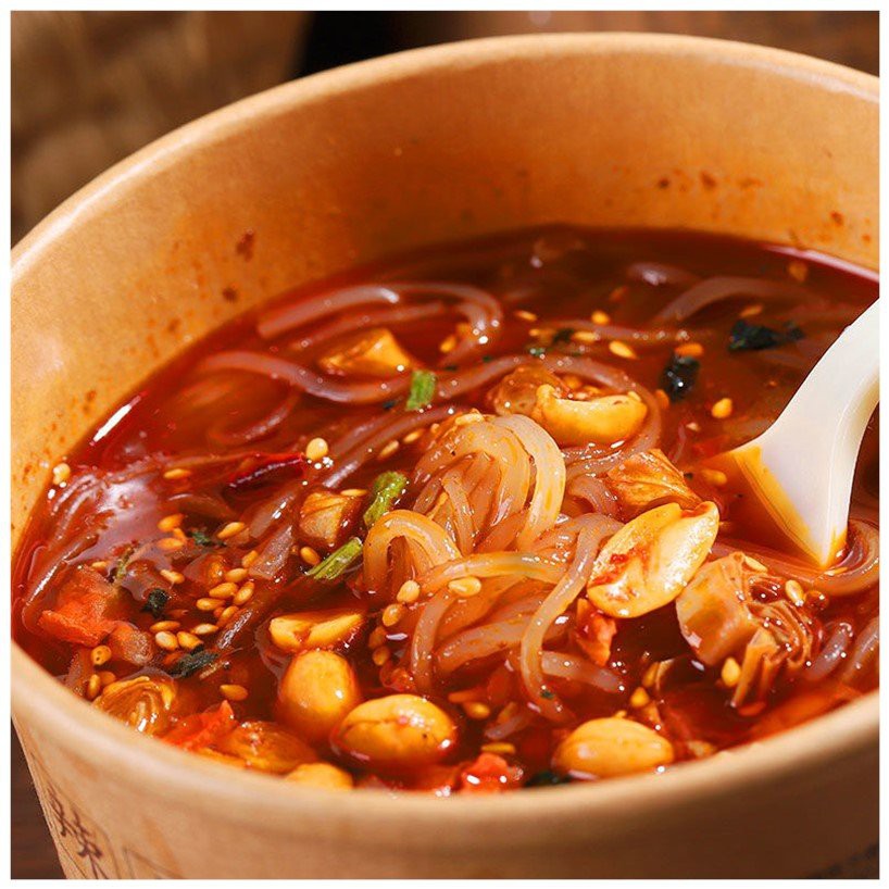 Miến Chua Cay Trùng Khánh 3 Hộp Tieulinh410