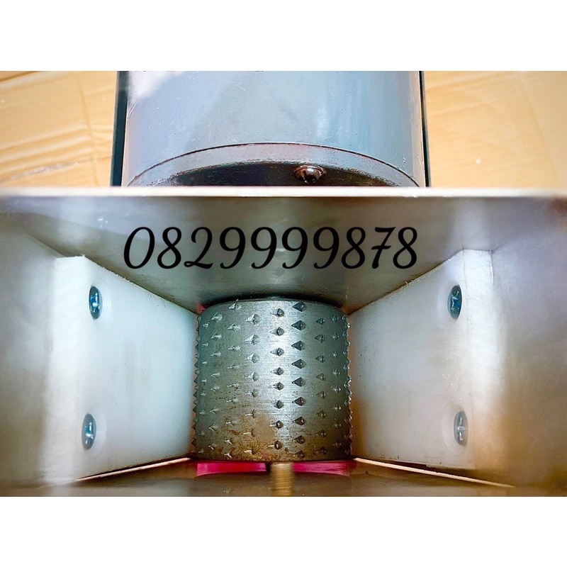 Máy Bào Khoai Mì 1/4HP