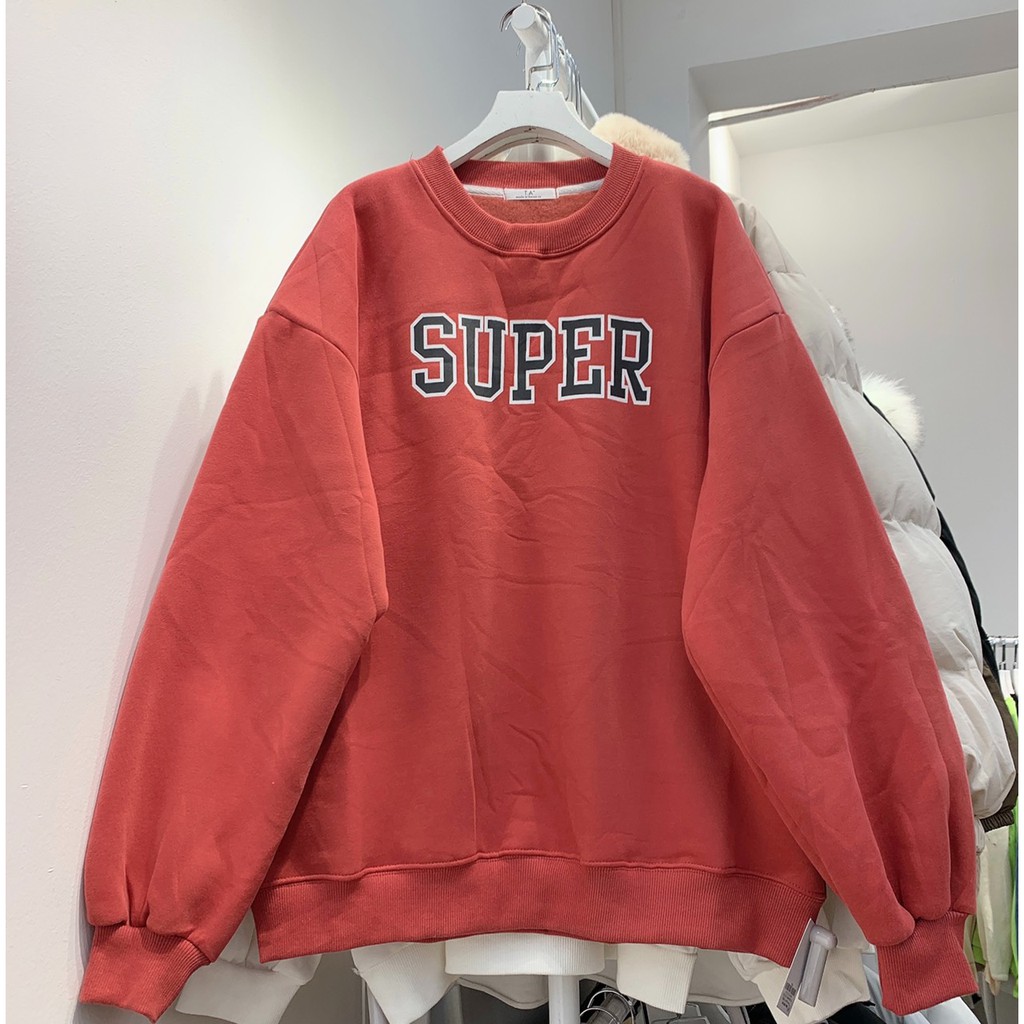 2012026 ÁO NỈ BÔNG SUPER | BigBuy360 - bigbuy360.vn