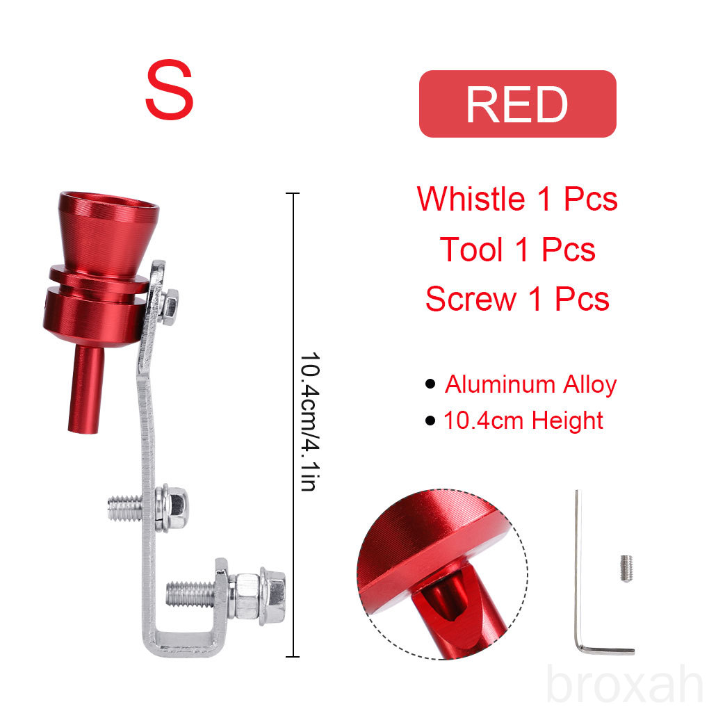 Phụ Kiện Giả Lập Âm Thanh Ống Pô Xe Ô Tô