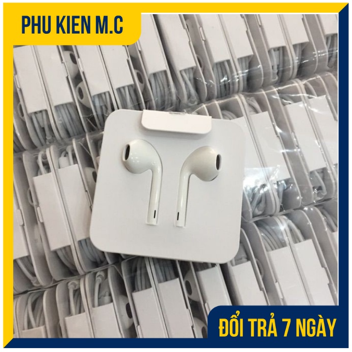 Tai nghe chân Lightning tương thích Iphone 7/7Plus/8/8 Plus/ X/ Xs Max/ 11 / 11 Pro Max - Tai nghe Bluetooth.