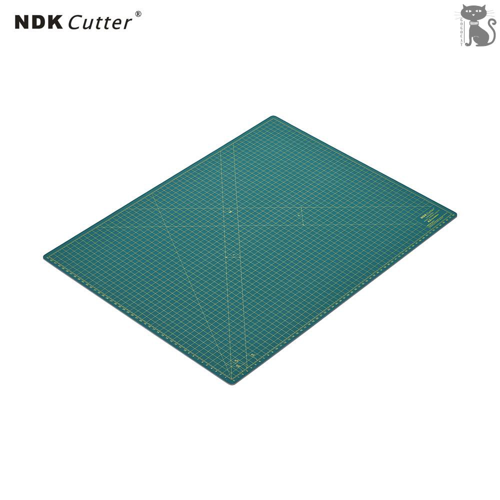 §COD  NDK Self-Healing Rotary Cutting Mat Professional Double Sided 5-Ply Cutting Mat with Max Healing for Cropp | BigBuy360 - bigbuy360.vn