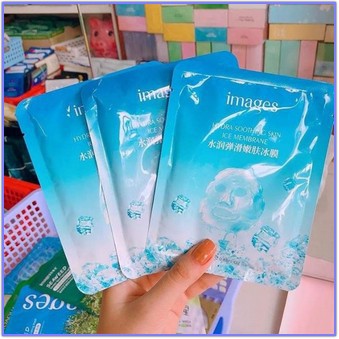 Mặt Nạ Đá Băng Cấp ẩm Dưỡng Da Trắng Sáng Se Khít Lỗ Chân Lông nội địa Trung Images | BigBuy360 - bigbuy360.vn