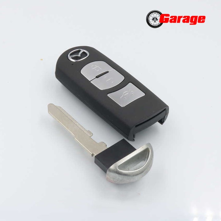 Vỏ chìa khóa Mazda 3 Mazda 6 3 nút - MAD116B3