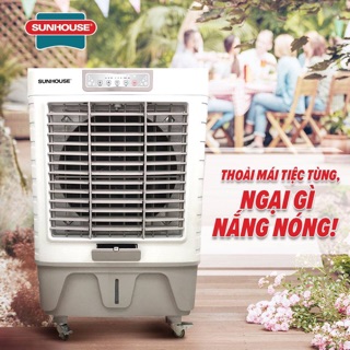 QUẠT ĐIỀU HOÀ/MÁY LÀM MÁT KHÔNG KHÍ SUNHOUSE SHD7746