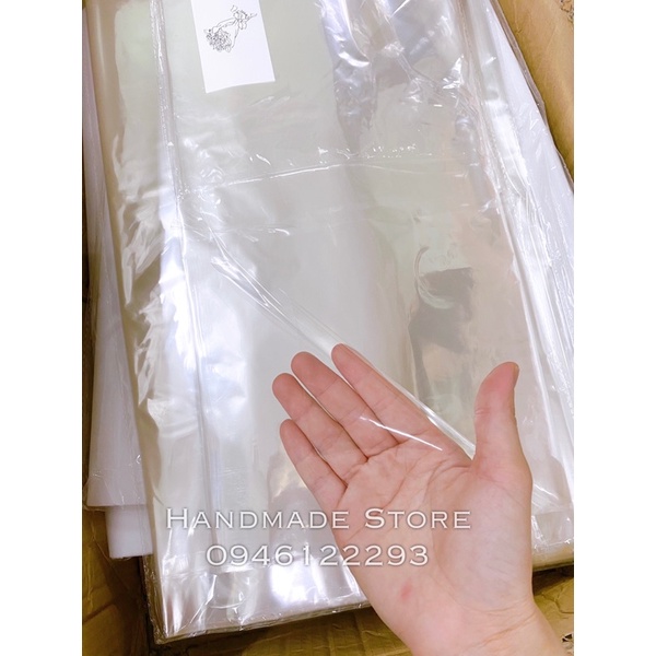 Bóng kính gói hoa