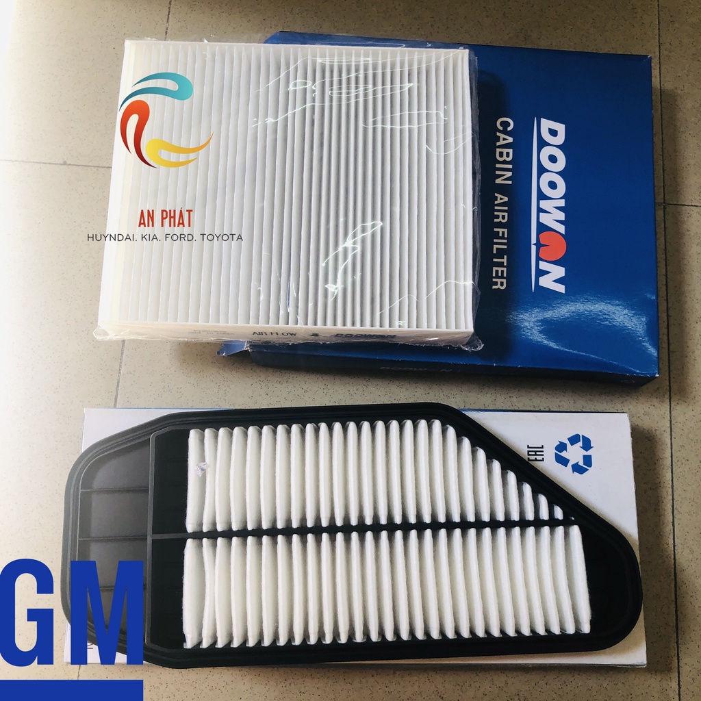 Lọc Gió Động Cơ Chevrolet Spark M300 Chính Hãng 42390126 GM HÀN QUỐC