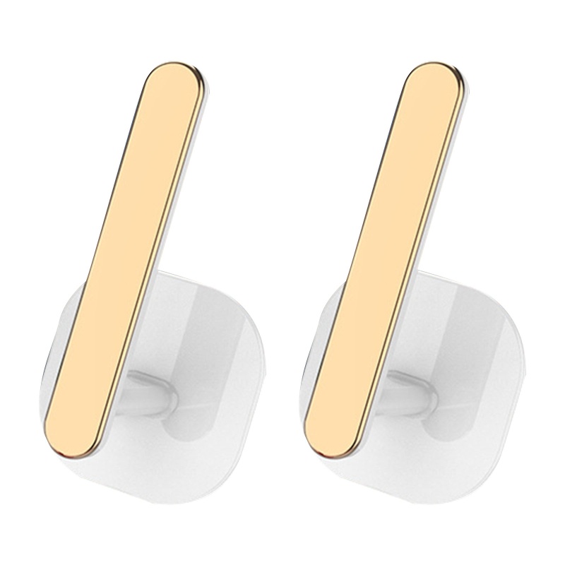 Giá Đỡ Dán Tường Tự Dính Để Treo Đồ Tiện Dụng Và Bền