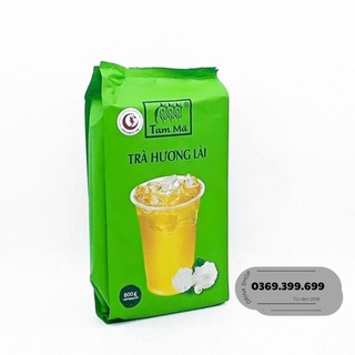 Trà Đá Tam Mã (Hương Sâm Dứa/Hương Lài/Hồng Trà) 500 gram