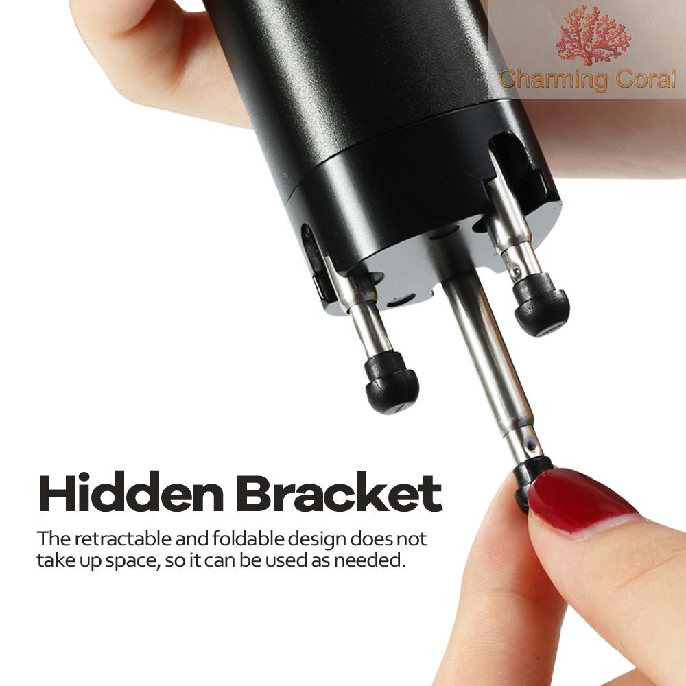 Gậy Chụp Ảnh Selfie Không Dây Có Chân Đế Cho Điện Thoại | BigBuy360 - bigbuy360.vn