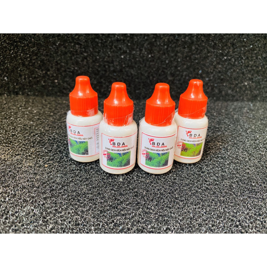 Dung dịch kích rêu nẩy chồi BDA