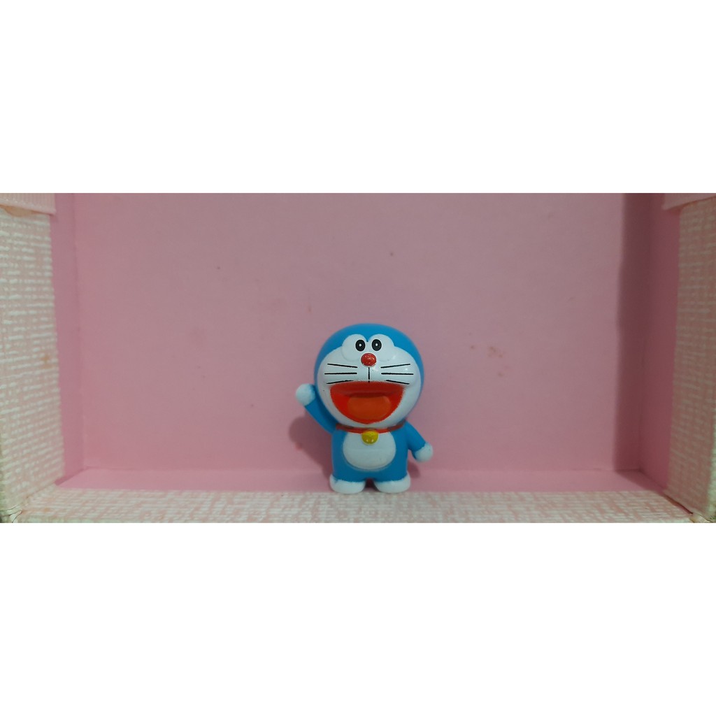 Đồ chơi Doraemon - Mô hình Doremon - Hoạt hình Đô Rê Mon - 25k