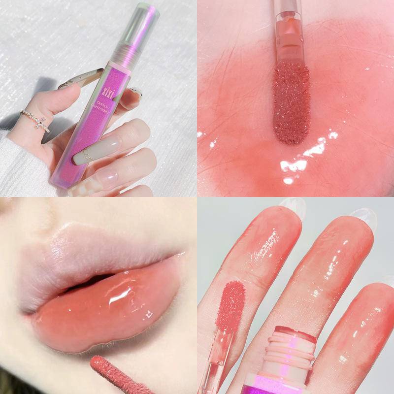 Son Bóng Mirrior Chống Dính Lâu Phai Lên Màu Chuẩn