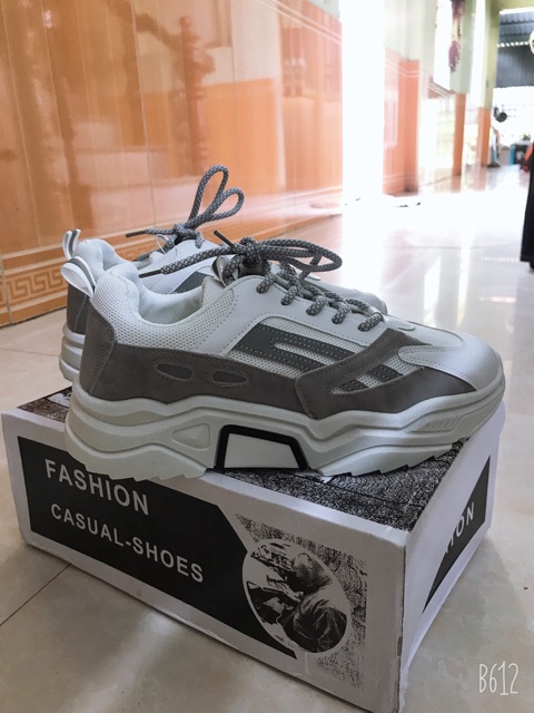 Giày thể thao nam 2020 PAVARCIA PS 09 | BigBuy360 - bigbuy360.vn