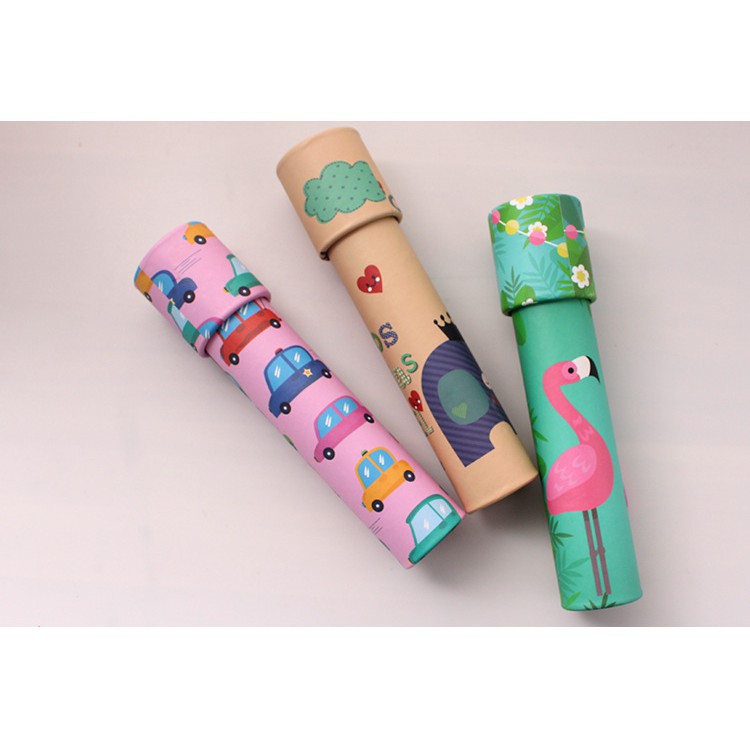 Đồ Chơi Kính Vạn Hoa Ma Thuật Cho Bé Thỏa Sức Khám Phá Và Tăng Cường Trí Tưởng Tượng